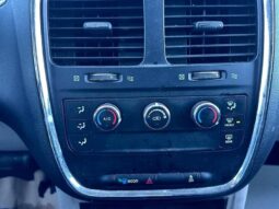 
										2015 Dodge Grand Caravan Canada Value Package full									