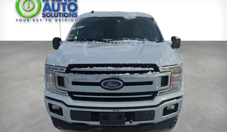 
								2020 Ford F-150 XLT 4×4 full									