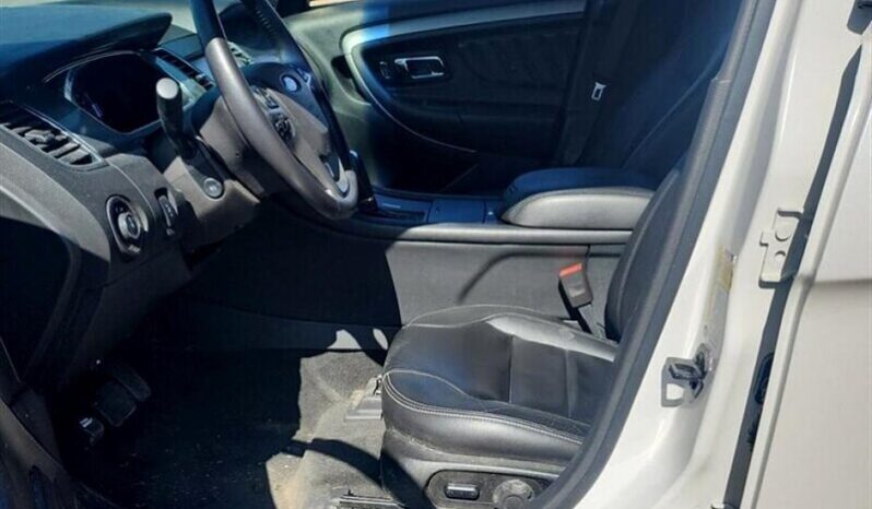 
								2015 Ford Taurus SEL full									