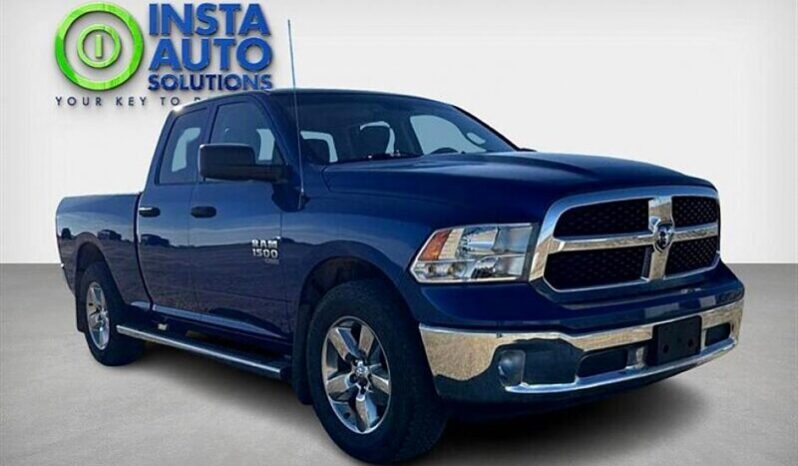 
								2019 RAM 1500 Classic ST full									