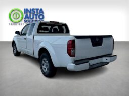 
										2019 Nissan Frontier S full									