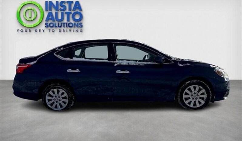
								2019 Nissan Sentra S full									