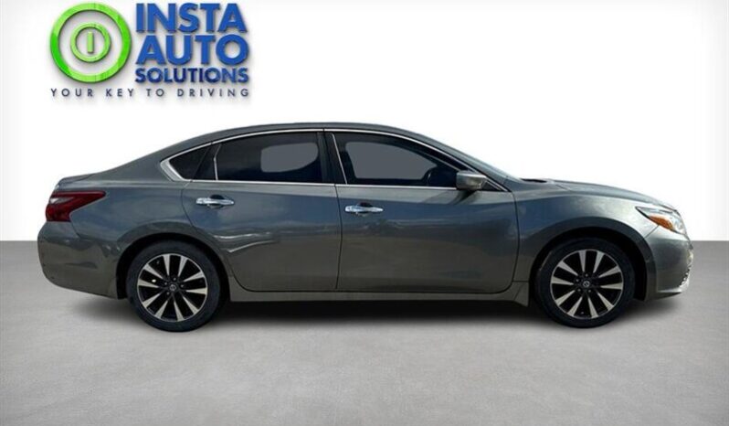 
								2018 Nissan Altima 2.5 SV full									
