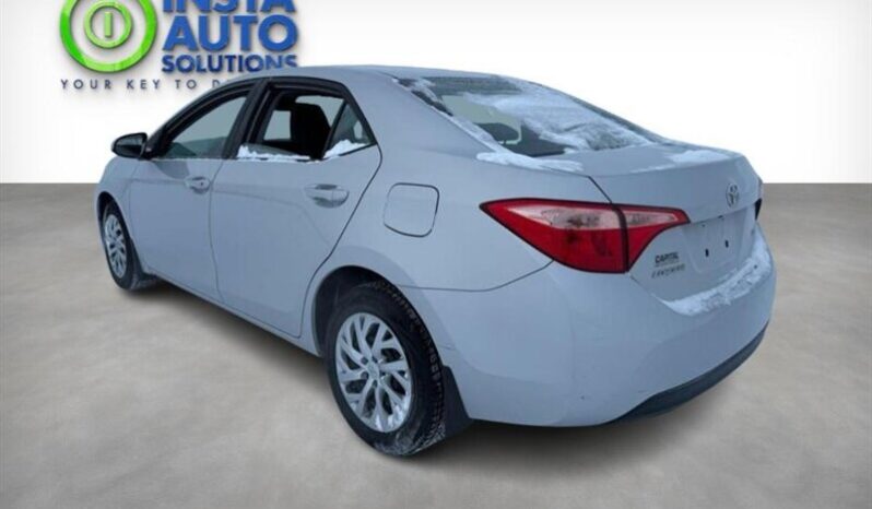 
								2019 Toyota Corolla L full									