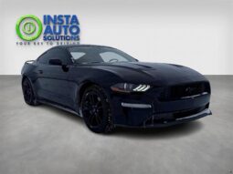 
										2018 Ford Mustang EcoBoost full									