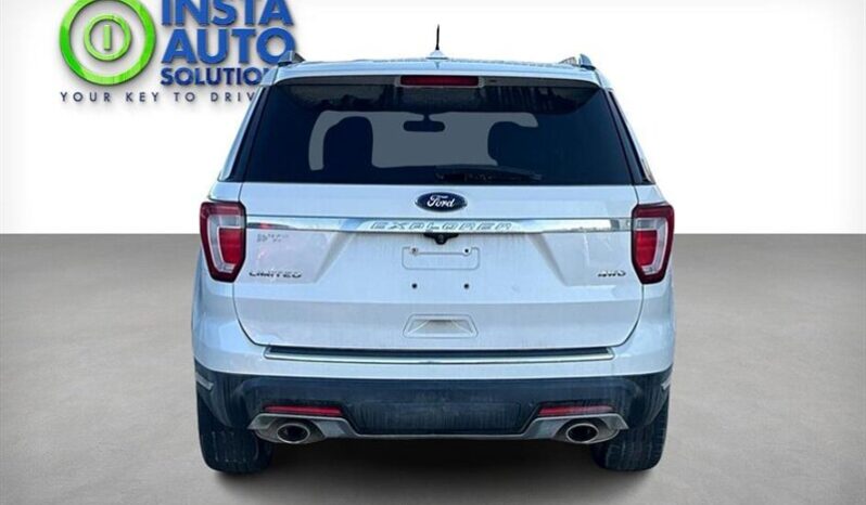 
								2019 Ford Explorer Limited full									
