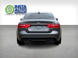 
										2017 Jaguar XE 35t R-Sport full									