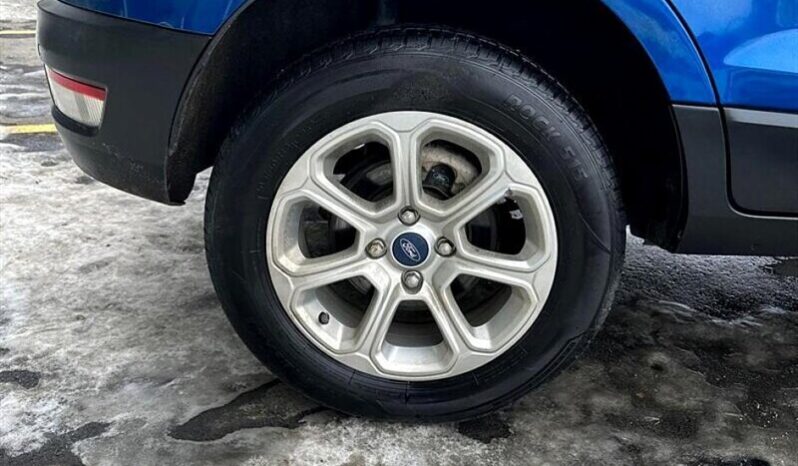 
								2020 Ford EcoSport SE full									