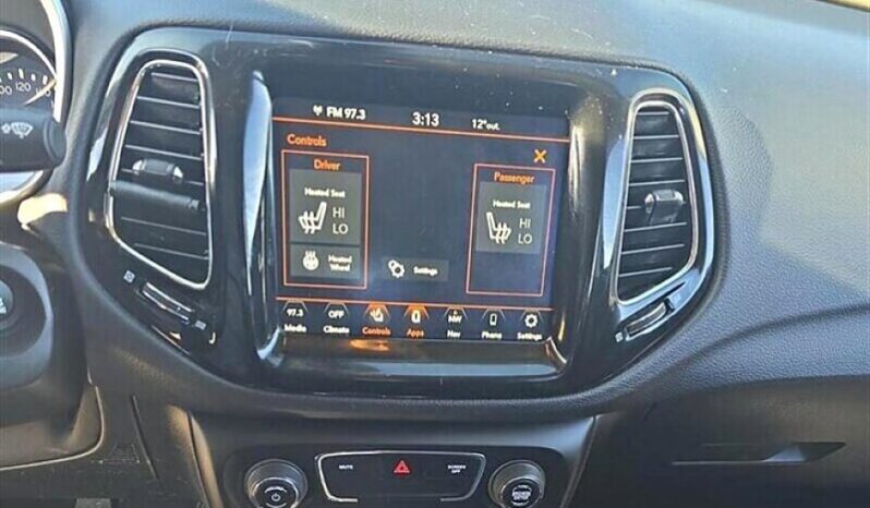 
								2020 Jeep Compass Limited full									
