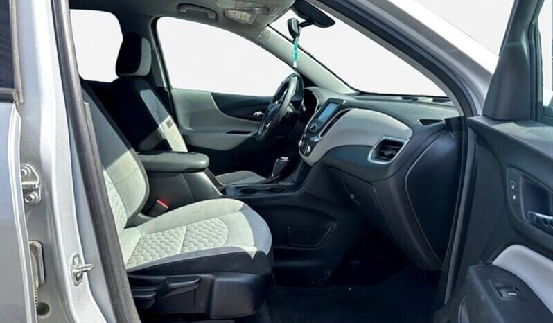 
								2018 Chevrolet Equinox LS full									
