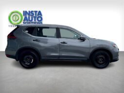 
										2018 Nissan Rogue S full									