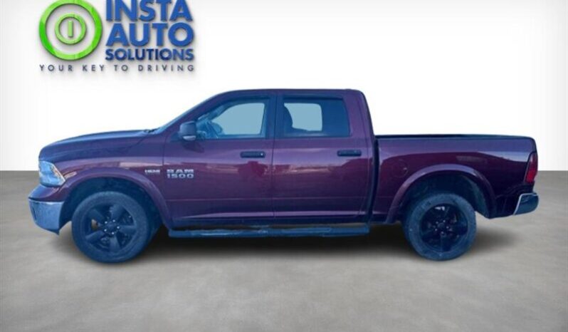 
								2017 RAM 1500 Outdoorsman full									