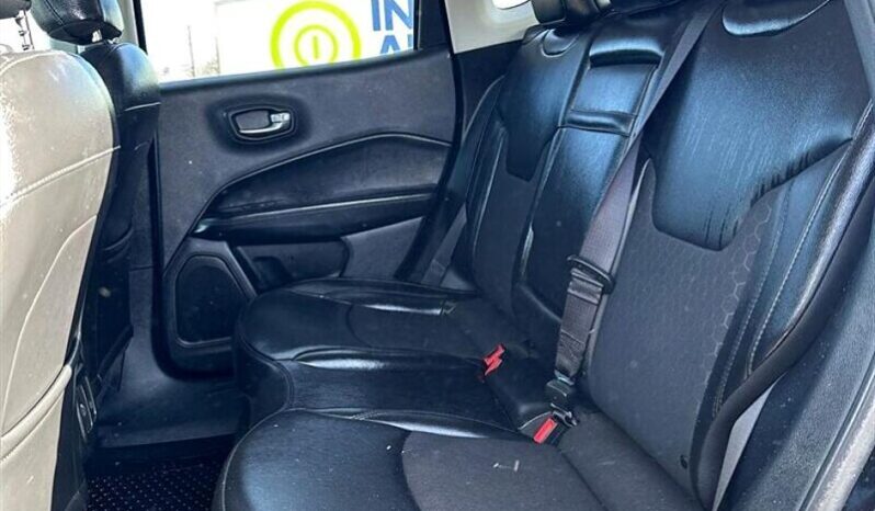 
								2019 Jeep Compass Altitude full									