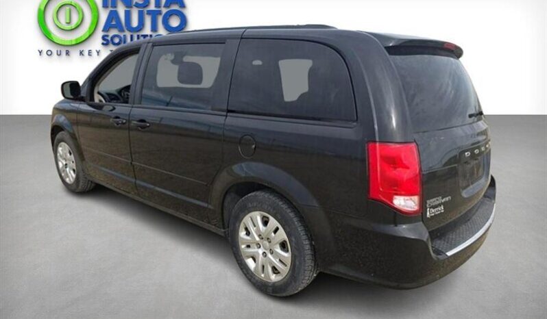 
								2017 Dodge Grand Caravan SXT full									