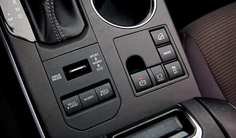 
								2023 Toyota Highlander LE full									