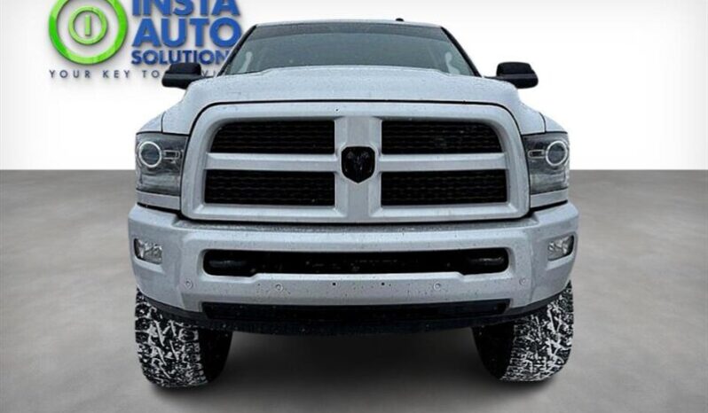 
								2017 RAM 3500 Laramie Lifted full									