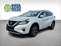 2019 Nissan Murano SV