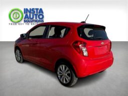 
										2018 Chevrolet Spark 1LT CVT full									