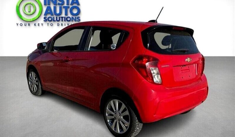 
								2018 Chevrolet Spark 1LT CVT full									
