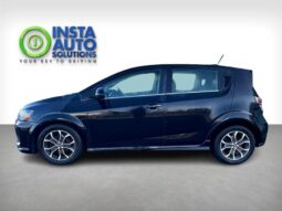 
										2017 Chevrolet Sonic LT Auto full									
