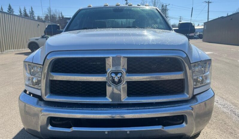 
								2017 RAM 3500 ST Dually Diesel full									