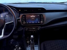 
										2021 Nissan Kicks SV full									