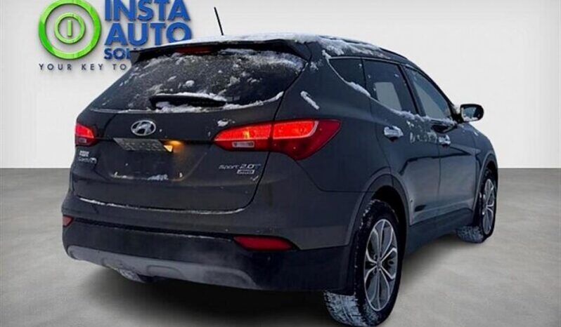
								2014 Hyundai Santa Fe Sport 2.0T full									