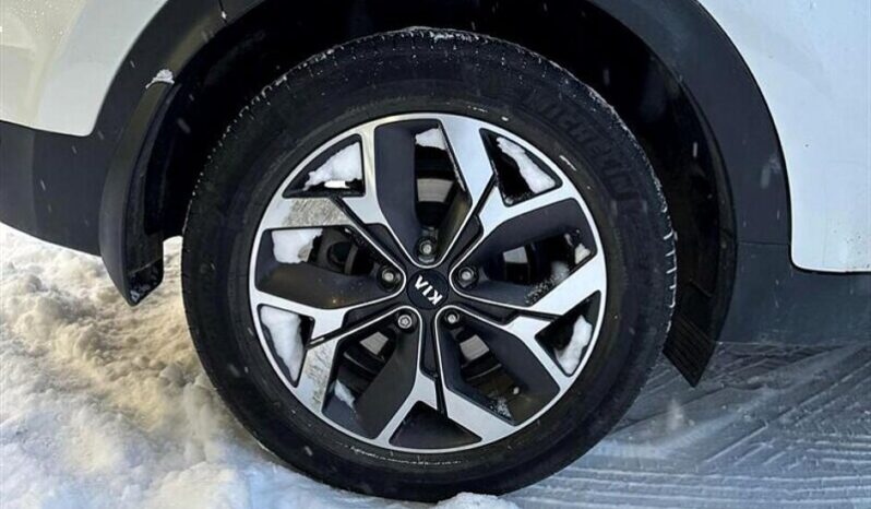 
								2020 Kia Sportage EX full									
