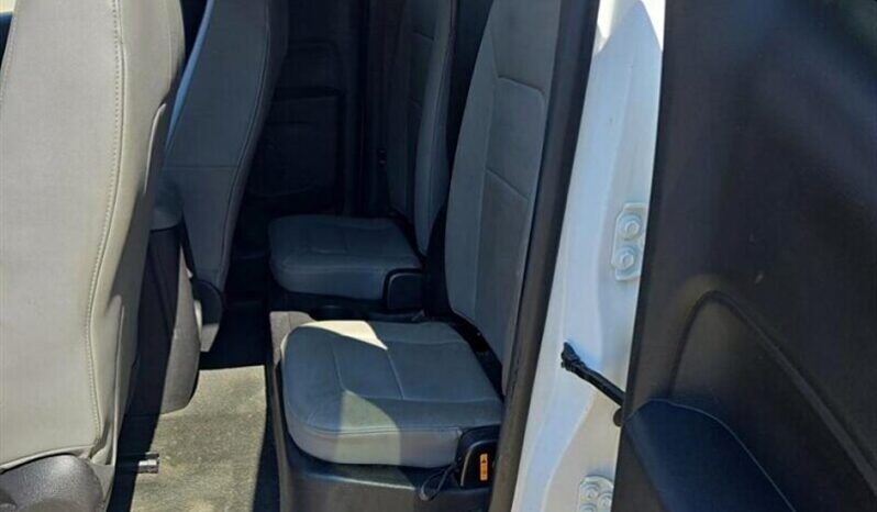 
								2018 Chevrolet Colorado Work Truck full									