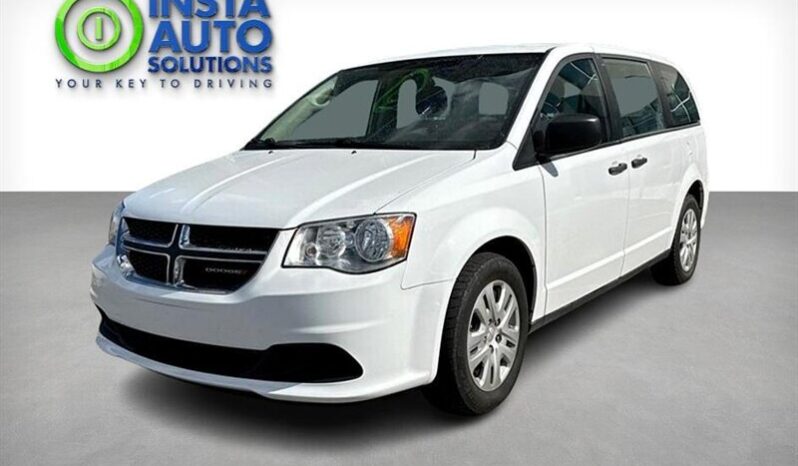 
								2018 Dodge Grand Caravan CANADA VALUE full									