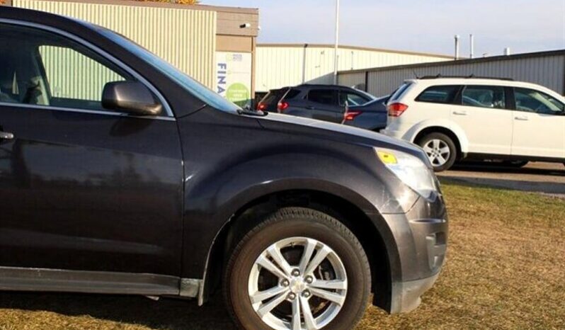
								2015 Chevrolet Equinox LT full									