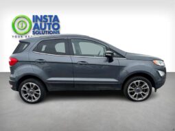 
										2020 Ford EcoSport Titanium full									