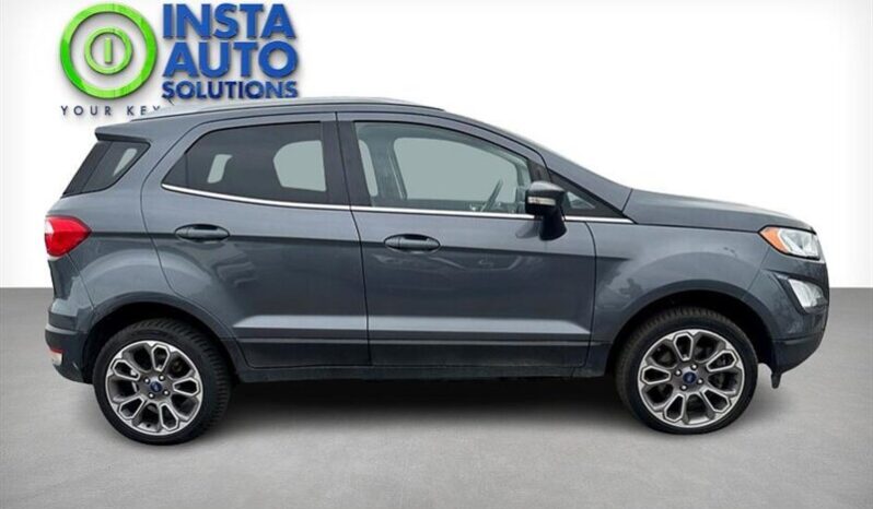 
								2020 Ford EcoSport Titanium full									