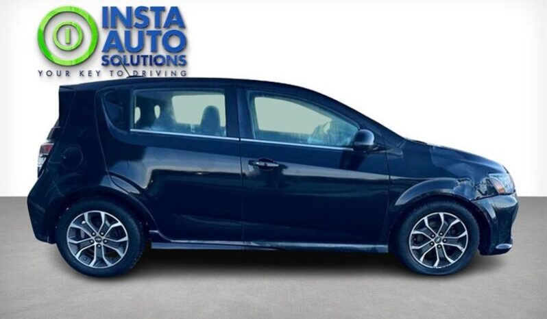 
								2017 Chevrolet Sonic LT Auto full									