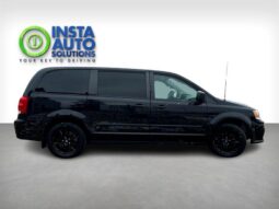 
										2016 Dodge Grand Caravan Canada Value Package full									