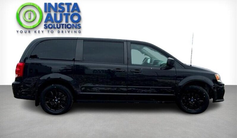 
								2016 Dodge Grand Caravan Canada Value Package full									