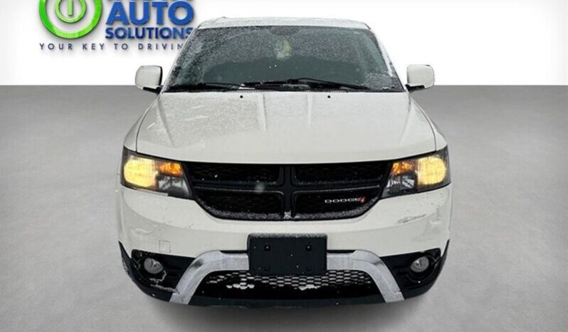 
								2018 Dodge Journey Crossroad full									