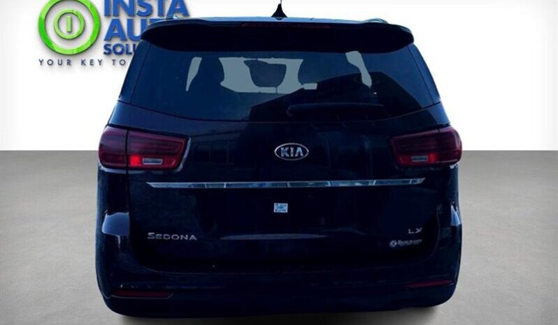 
								2019 Kia Sedona LX full									