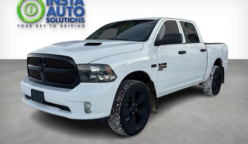 
								2019 RAM 1500 Classic Express full									