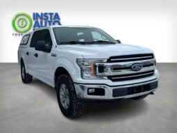
										2018 Ford F-150 XLT full									