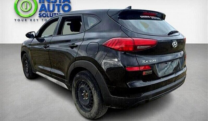 
								2019 Hyundai TUCSON Essential full									