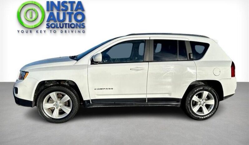 
								2017 Jeep Compass Sport full									