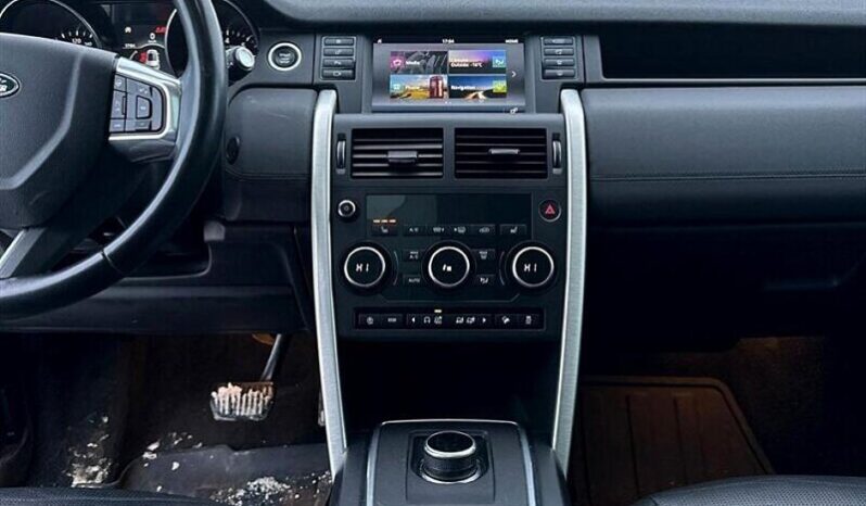 
								2018 Land Rover Discovery Sport SE 4WD full									