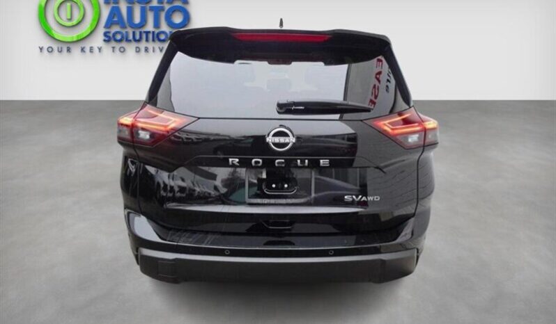 
								2024 Nissan Rogue SV full									