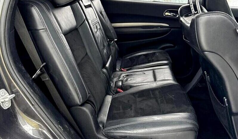 
								2016 Dodge Durango SXT full									