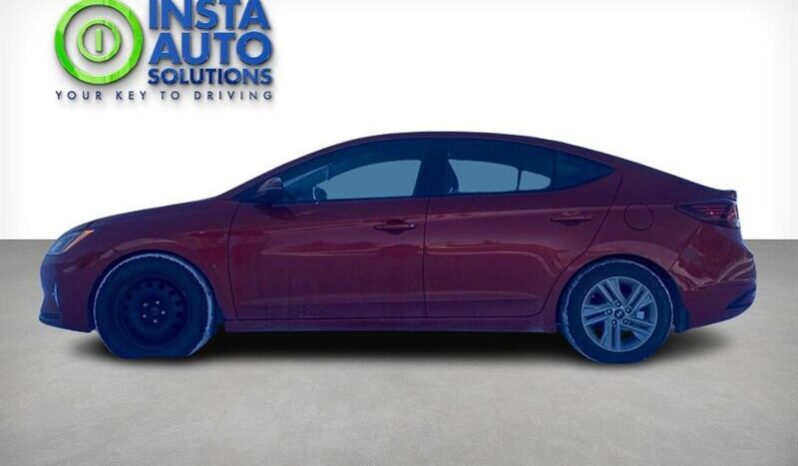 
								2019 Hyundai ELANTRA Preferred full									