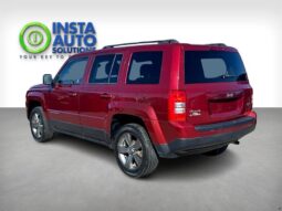 
										2015 Jeep Patriot High Altitude full									