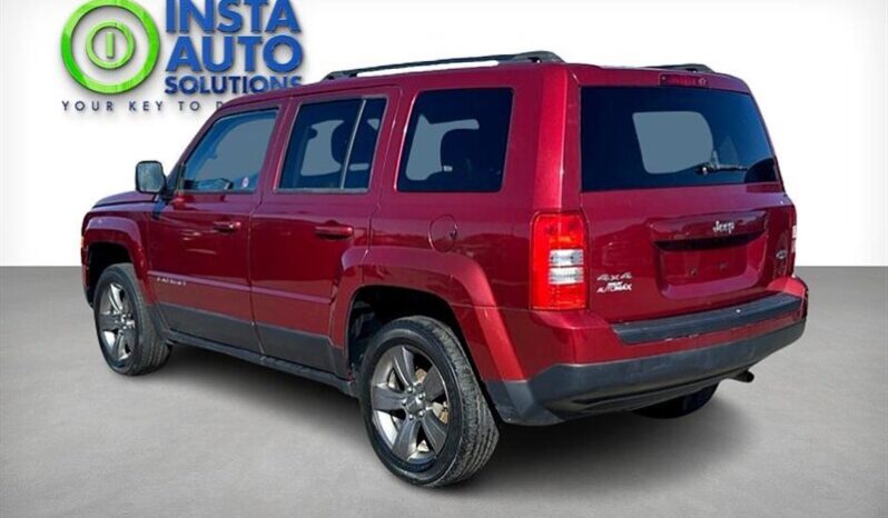 
								2015 Jeep Patriot High Altitude full									