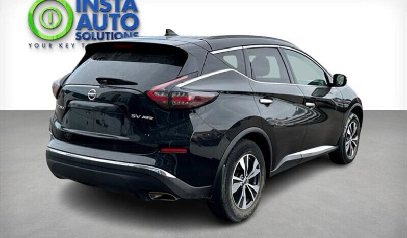
								2019 Nissan Murano SV full									