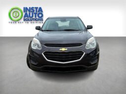
										2016 Chevrolet Equinox LS full									